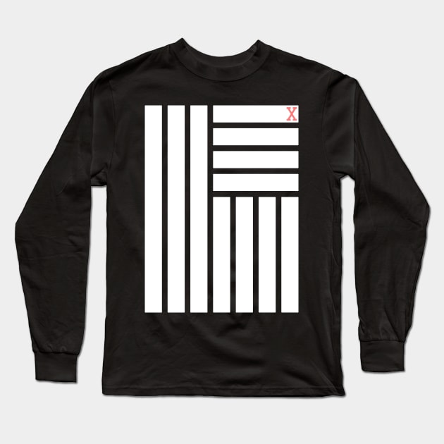 Straps X (2) Long Sleeve T-Shirt by TambuStore